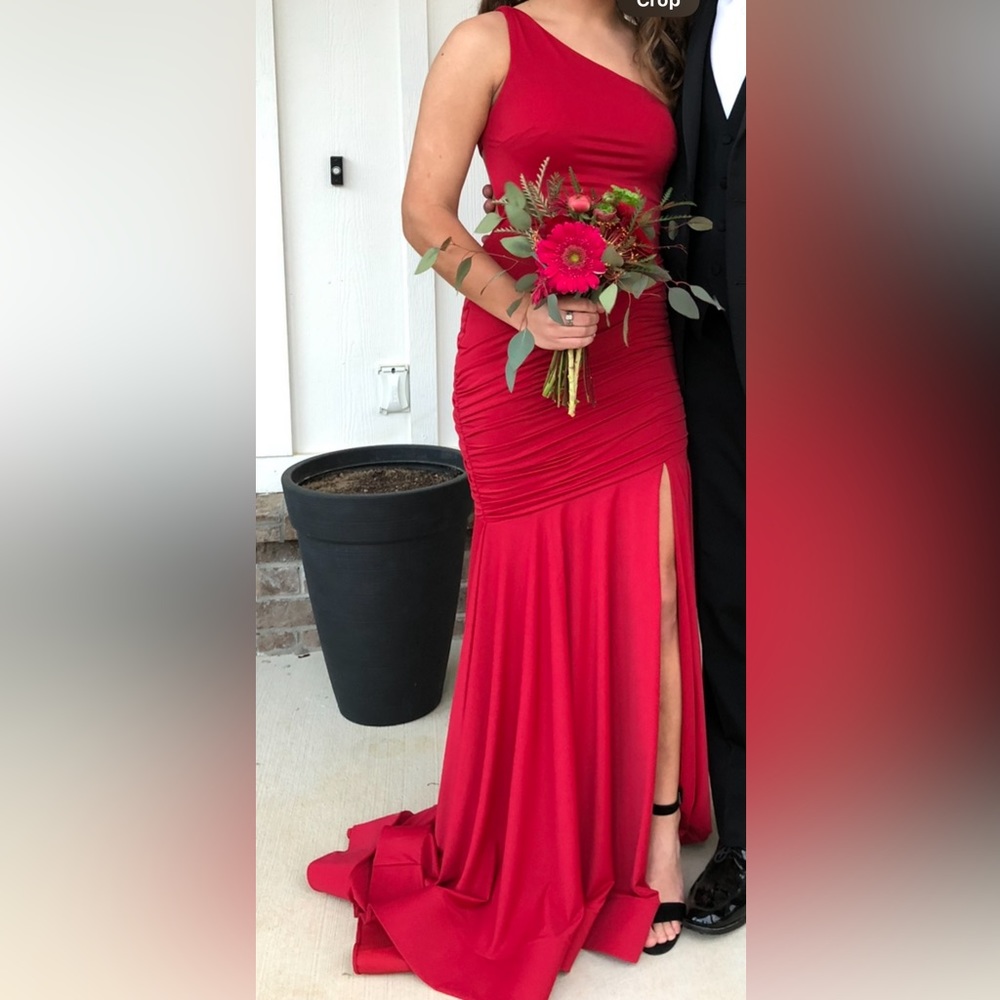 Sherri Hill Formal Dress